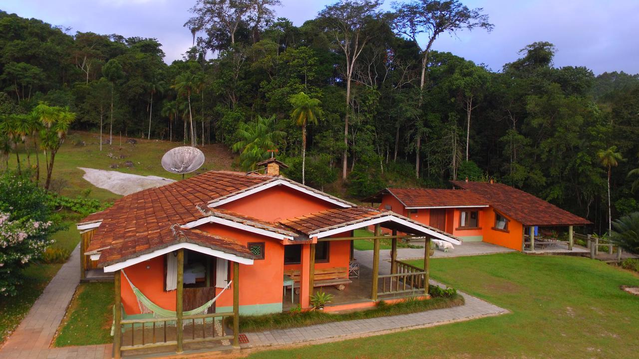 Refugio Richmond Vargem Alta Exterior photo