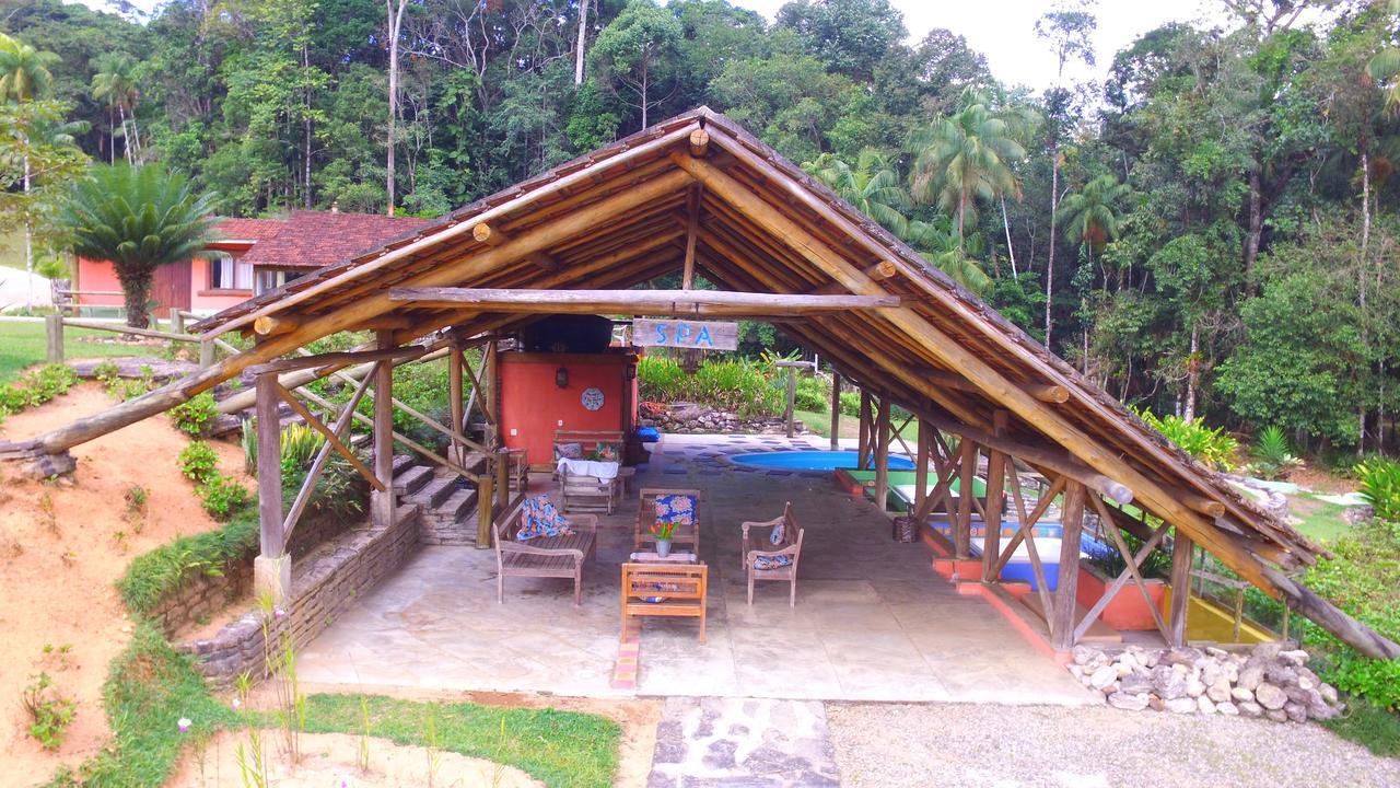 Refugio Richmond Vargem Alta Exterior photo